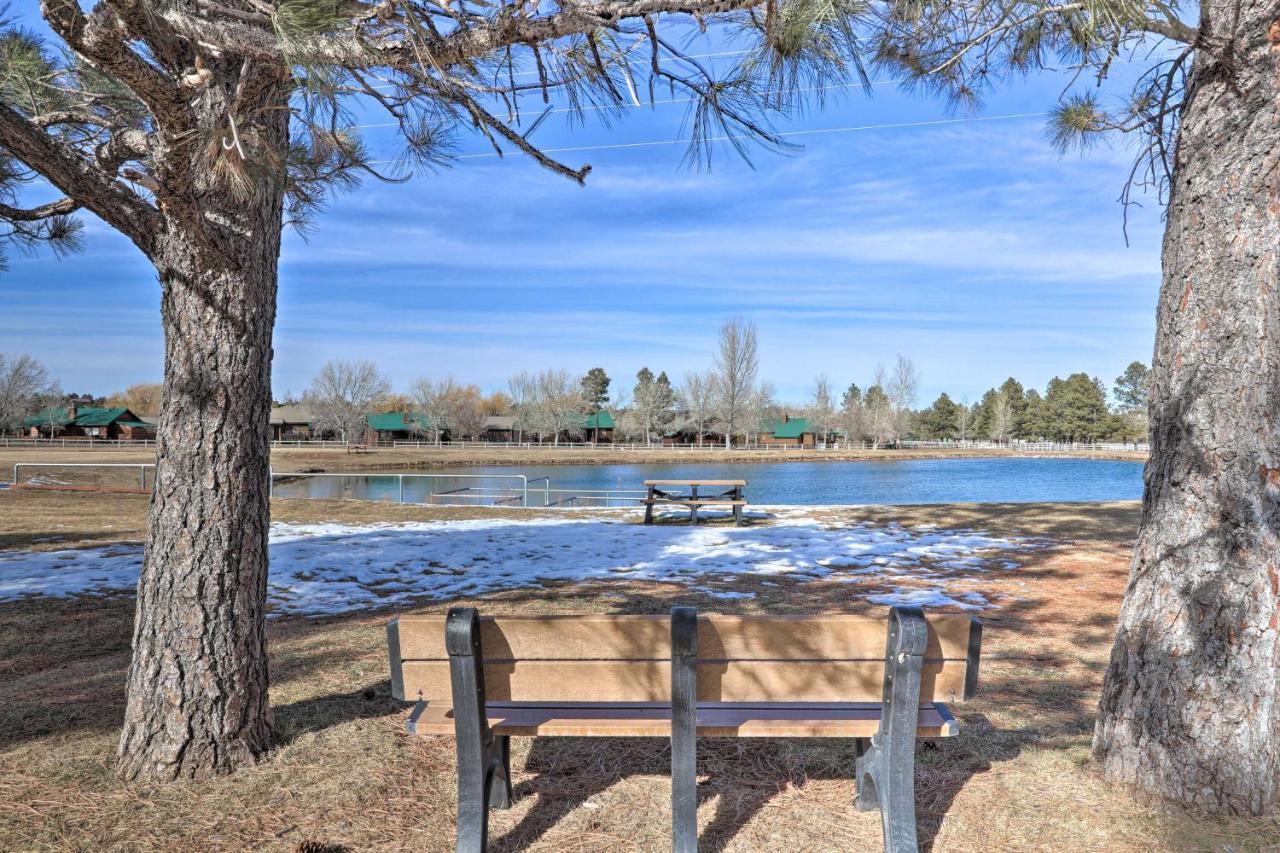 Bison Ranch Cabin With Pond On-Site Hike And Fish! Overgaard 외부 사진