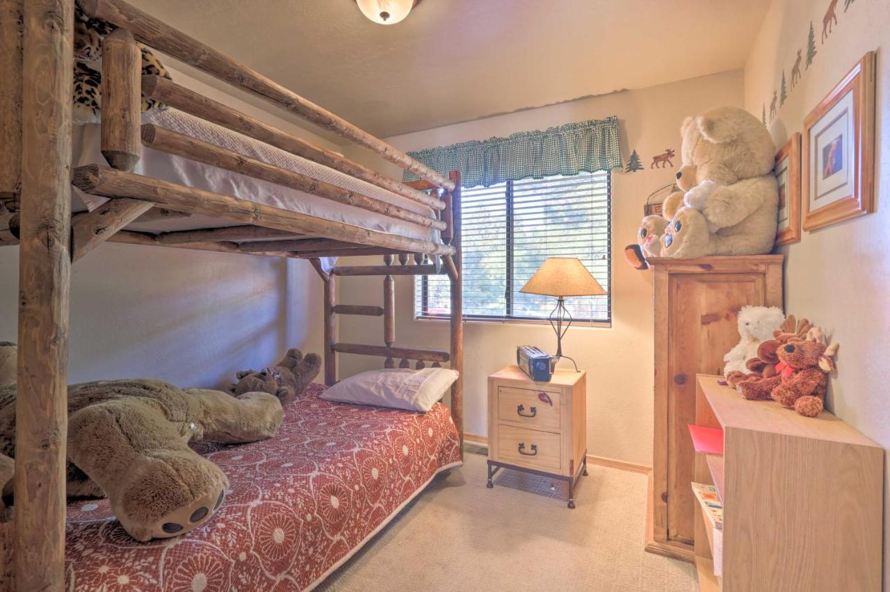 Bison Ranch Cabin With Pond On-Site Hike And Fish! Overgaard 외부 사진